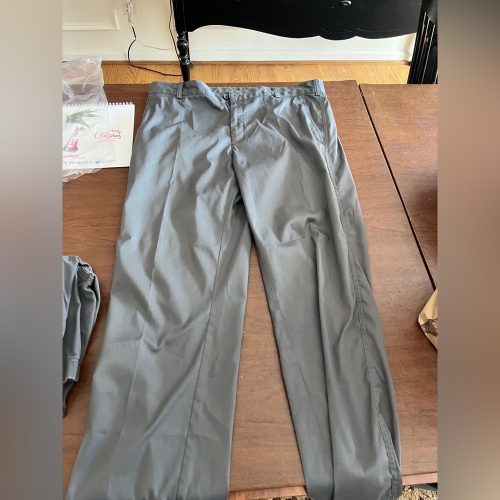 Nike grey pants